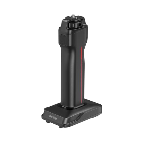 SMALLRIG SH01 V-Mount Battery Charging Grip Handle, 100W USB-C PD Output, Compatible with Video Lights SMALLRIG SH01 V-Mount Battery Charging Grip Handle, 100W USB-C PD Output, Compatible with Video Lights von SMALLRIG