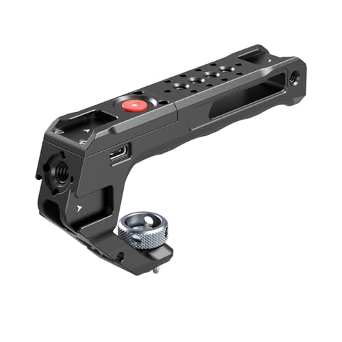 SMALLRIG Top Handle with Rec Trigger (for ARRI Locating Screw) 4927 von SMALLRIG