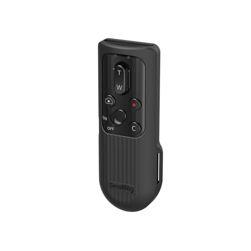 SmallRig SR-RG2 Wireless Remote Controller for Sony, for Canon, and for Nikon Cameras 5207 SmallRig SR-RG2 Wireless Remote Controller for Sony, for Canon, and for Nikon Cameras 5207 von SMALLRIG