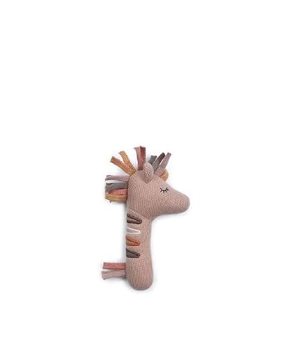 SMALLSTUFF - Maracas Zebra Rose SMALLSTUFF - Maracas Zebra Rose von SMALLSTUFF