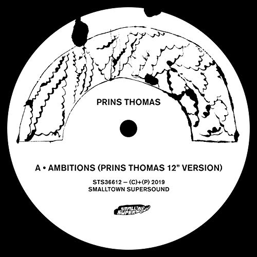 Ambitions Remixes I [Vinyl Maxi-Single] von SMALLTOWN SUPERS