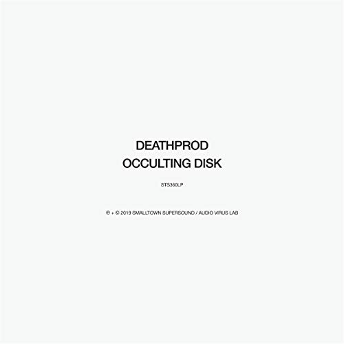 Occulting Disk [Vinyl LP] von SMALLTOWN SUPERS
