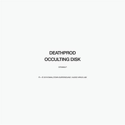 Occulting Disk von SMALLTOWN SUPERS