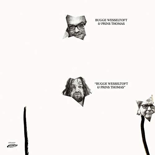Bugge Wesseltoft & Prins Thomas [Vinyl LP] von SMALLTOWN