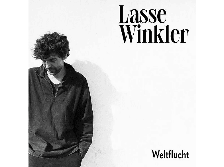 Lasse Winkler - Weltflucht (Vinyl) von SMARAKT