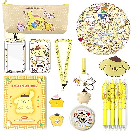 Pompompurin Schulbedarf Set Pompompurin Schulbedarf Set von SMAROICE