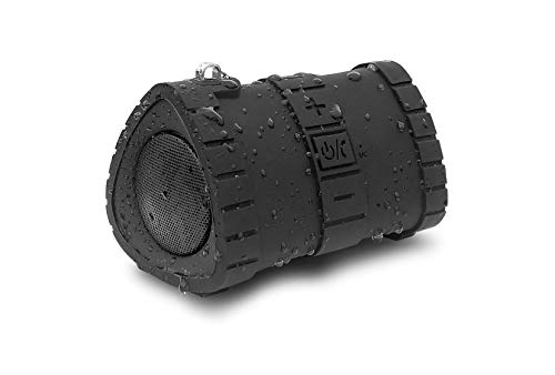 Smart-T-Haus ALTAVOZ WASSERDICHT SMART S-A1 Bluetooth 5W 2000mAh Schwarz 15 Stunden Smart-T-Haus ALTAVOZ WASSERDICHT SMART S-A1 Bluetooth 5W 2000mAh Schwarz 15 Stunden von SMART-T-HAUS