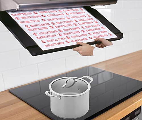 SMART-T-HAUS Universal-Filter für Dunstabzugshaube | antik und modern, 57 x 47 cm, Ersatzanzeige SMART-T-HAUS Universal-Filter für Dunstabzugshaube | antik und modern, 57 x 47 cm, Ersatzanzeige von SMART-T-HAUS