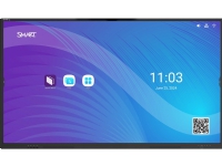 SMART Technologies NX175-5A, 165.1 cm (65), 400 cd/m², 3840 x 2160 pixels, 4K Ultra HD, LCD, 16:9 von SMART TECHNOLOG