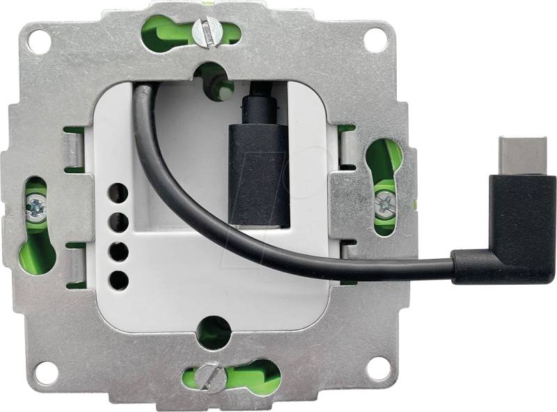 SDOCK CHARGE48L - Netzteil, Unterputz, sDock Wandhalter, Lightning von SMART THINGS