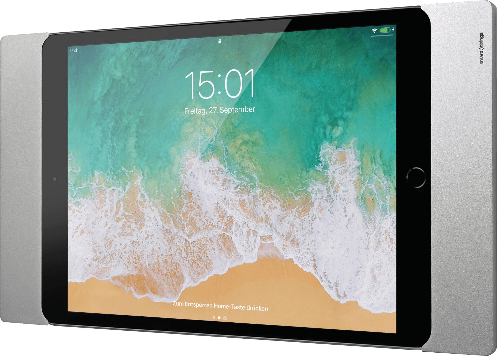 SDOCK FIX S32 SI - Halter, iPad 10,2, iPad Air 3, iPad Pro 10,5, Wand, sDock Fix A1 von SMART THINGS