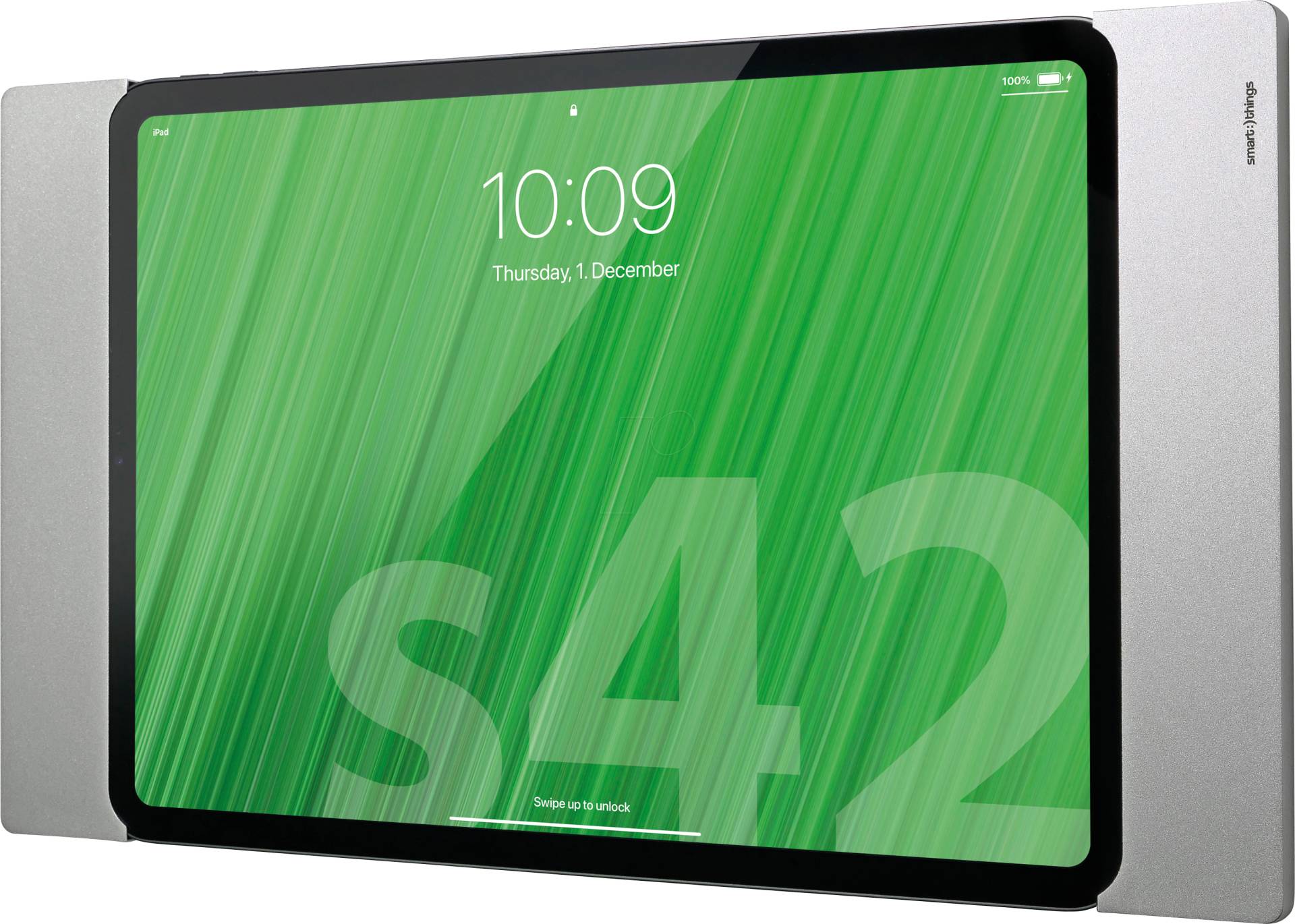 SDOCK S42 SI - Halter, iPad 10,9, Wand, sDock Pro s42,  silber von SMART THINGS