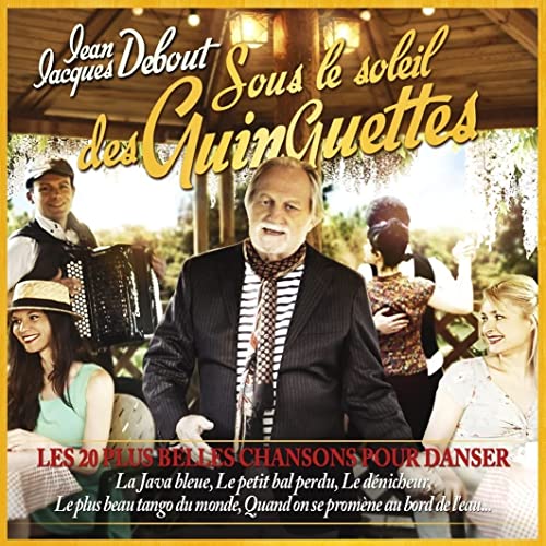 Jean Jacques Debout - Sous Le Soleil Des Guinguettes von SMART