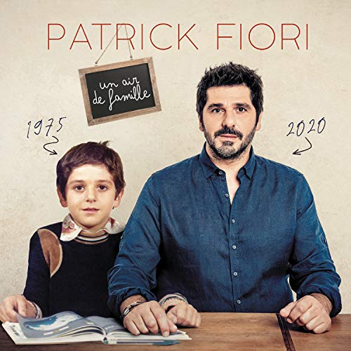 Patrick Fiori - Un Air De Famille von SMART