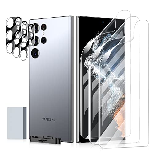 SMARTDEVIL SALE-iPhone Glas (S22U (3 Stück) + KSF(3 Stück)) von SMARTDEVIL
