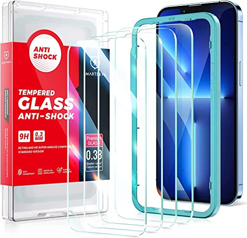 SMARTDEVIL SALE-iPhone Glas (13PM/14Plus (4 Stück)) SMARTDEVIL SALE-iPhone Glas (13PM/14Plus (4 Stück)) von SMARTDEVIL