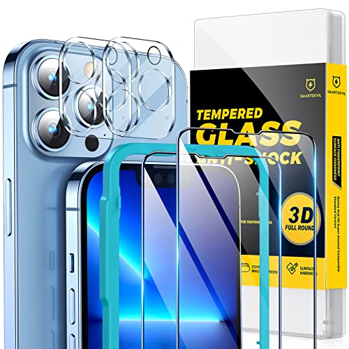 SMARTDEVIL SALE-iPhone Glas (13PM(2 Stück) + KSF(2 Stück)) SMARTDEVIL SALE-iPhone Glas (13PM(2 Stück) + KSF(2 Stück)) von SMARTDEVIL