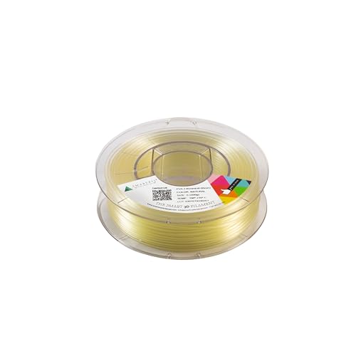 SMARTFIL PVA | Halterung für wasserlösliches 3D-Druckfilament | Gewicht: 350 g | Durchmesser: 2,85 mm | Gewicht: 350 g | Durchmesser: 2,85 mm | Farbe: Natur von INNOVATEFIL