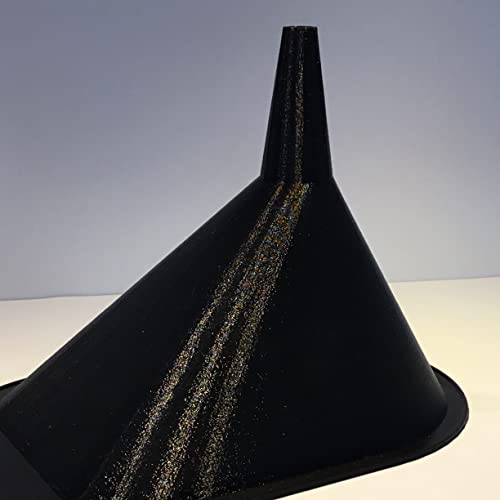 PETG SMARTFIL 3D-Druck-Filament | Durchscheinend | Brillant | einfach zu drucken von SMARTFIL