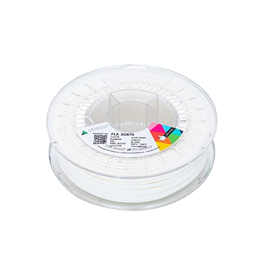 PLA 3D870 SMARTFIL- 3D-Druck-Filament | Erweiterte PLA-Funktionen von SMARTFIL