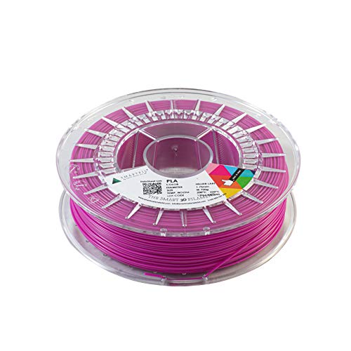 PLA SMARTFIL- 3D-Druck-Filament | Polymilchsäure | Hohe Druckbarkeit | Gewicht: M (750g) | Durchmesser: 1,75 mm von SMARTFIL