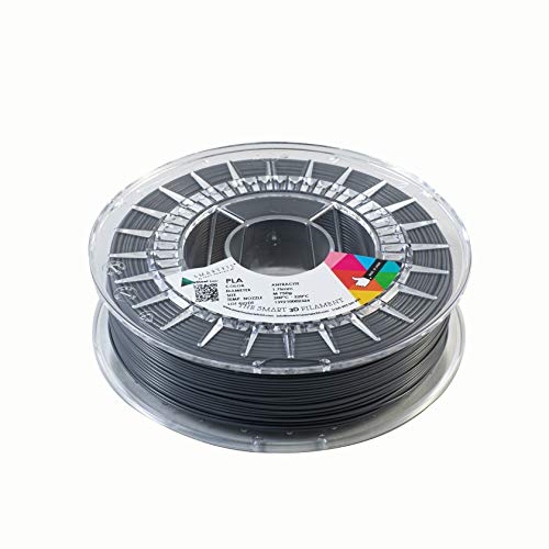 SMARTFIL PLA SMARTFIL Filament für 3D-Druck | PLA | Hohe Druckbarkeit | Gewicht: M (750g) | Durchmesser: 1,75 mm von SMARTFIL