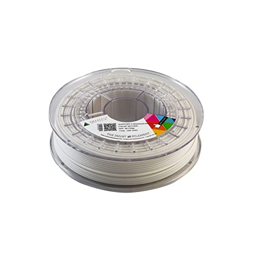 SMARTFIL SUPPORT 3D-Druck-Filament | Als Trägermaterial konzipiert | Kontraktionen beseitigt SMARTFIL SUPPORT 3D-Druck-Filament | Als Trägermaterial konzipiert | Kontraktionen beseitigt von SMARTFIL