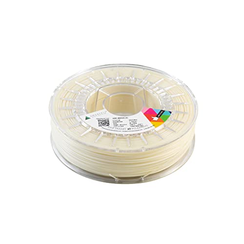 Smartfil, SMABS3NT0A075, 3D Filament, 1.75 mm, 750 g, natur Smartfil, SMABS3NT0A075, 3D Filament, 1.75 mm, 750 g, natur von SMARTFIL