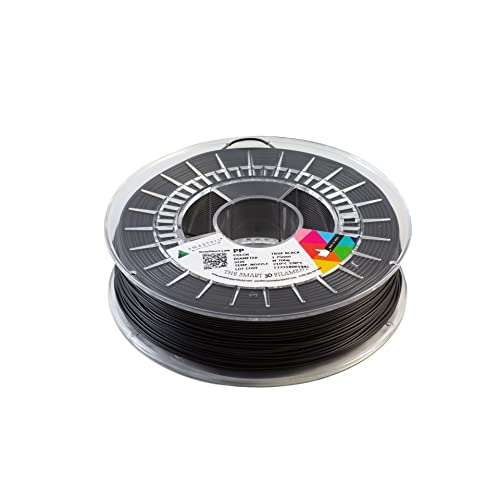 Smartfil, SMPPL0BK0A075, 3D Filament, 1.75 mm, 700 g, schwarz Smartfil, SMPPL0BK0A075, 3D Filament, 1.75 mm, 700 g, schwarz von SMARTFIL