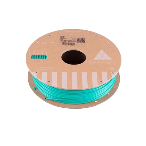 Smartfil SMPLA0GR1B075 3D-Filament, Emerald Smartfil SMPLA0GR1B075 3D-Filament, Emerald von SMARTFIL