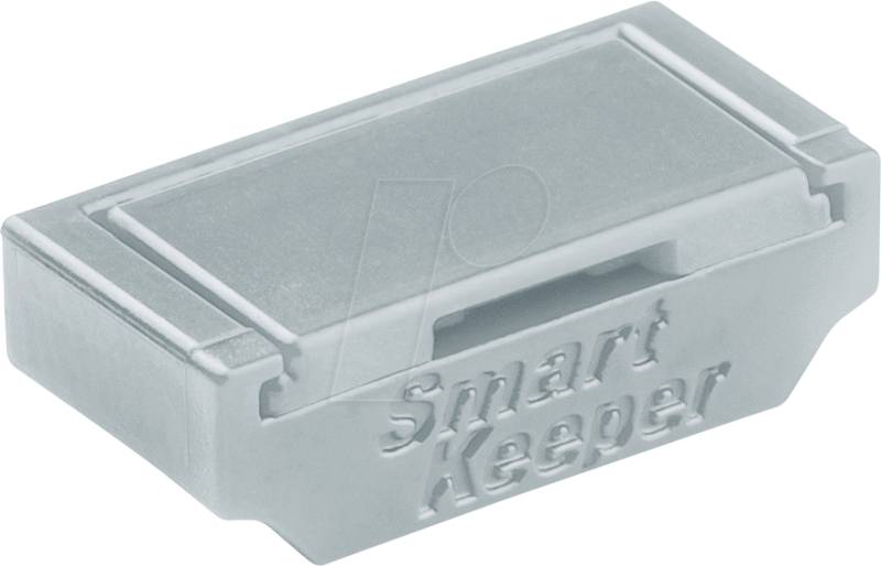 SK HMD04P1GY - Port Schloss, HDMI, 10 Stück, grau von SMARTKEEPER