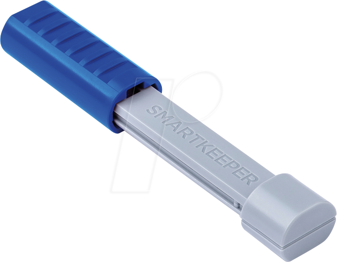 SK U03DB - Schlüssel, dunkelblau von SMARTKEEPER
