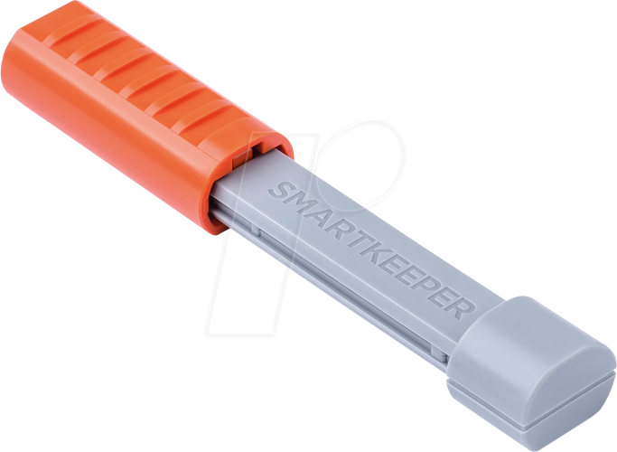 SK U03OR - Schlüssel, orange von SMARTKEEPER