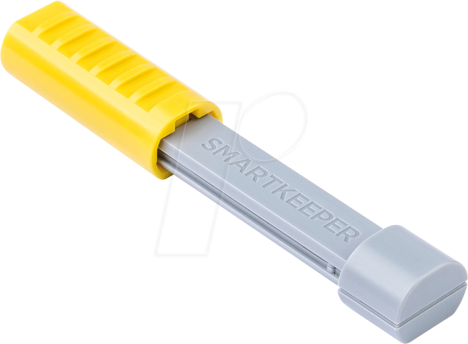 SK U03YL - Schlüssel, gelb von SMARTKEEPER
