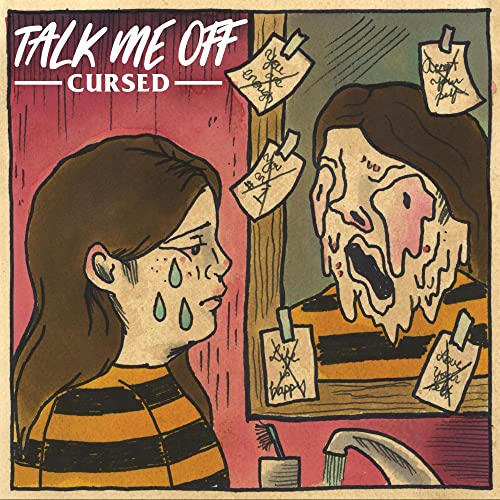 Cursed (Lim.Ed./Green Vinyl) [Vinyl LP] von SMARTPUNK RECORDS
