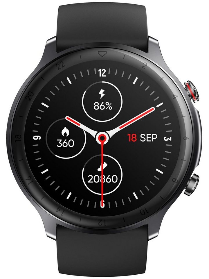 SMARTY 2.0 SW031A Smartwatch von SMARTY 2.0