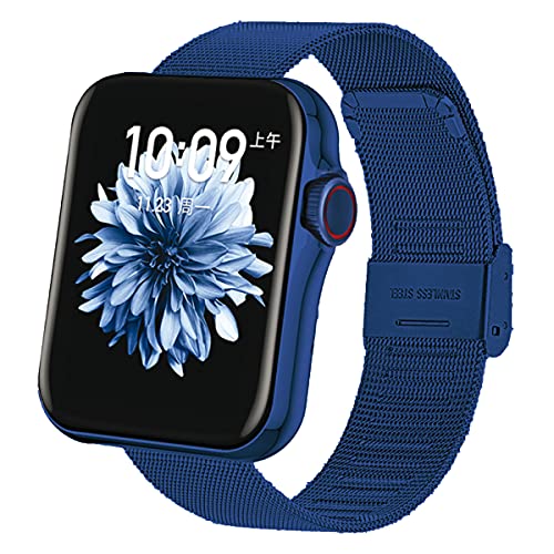Smarty Standing Smartwatch Blau, blau, Verbunden von SMARTY 2.0