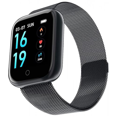 SMARTY Smartwatches Fashion für Herren SW013A SMARTY Smartwatches Fashion für Herren SW013A von SMARTY