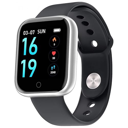 SMARTY Smartwatches Fashion für Herren SW013B SMARTY Smartwatches Fashion für Herren SW013B von SMARTY