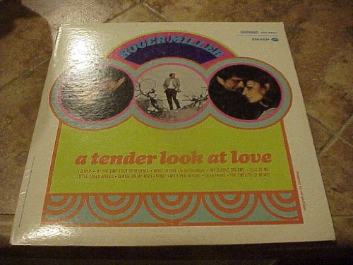 a tender look at love (SMASH 67103 LP) von SMASH