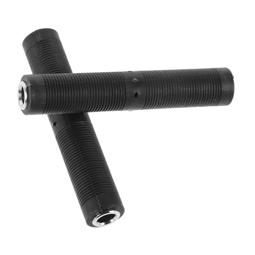 SMASOLO 2 Stücke Weibliche Stereo Adapter Kopfhörer Adapter Stereo Adapter 6,35mm Buchse Auf Buchse Audio Stecker Für Klavier Kopfhörer Gitarre Und Mikrofon SMASOLO 2 Stücke Weibliche Stereo Adapter Kopfhörer Adapter Stereo Adapter 6,35mm Buchse Auf Buchse Audio Stecker Für Klavier Kopfhörer Gitarre Und Mikrofon von SMASOLO