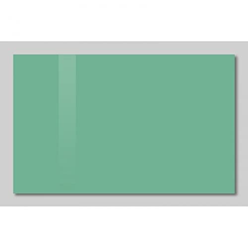 SMATAB Glas Magnettafel (60 x 90, Grüne Verones) von SMATAB
