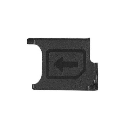 Smays SIM Card Tray Holder Ersatz für Sony Xperia Z2 L50 W D6503, XL39h, T2, T2 Ultra XM50h xm5ot D5322 von SMAYS