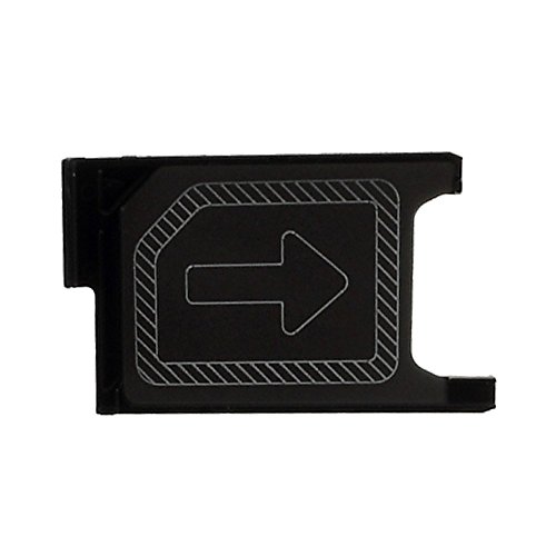 Smays SIM Card Tray Replacement for Sony Xperia Z3 and Z3 Mini (Z3 Compact) von SMAYS