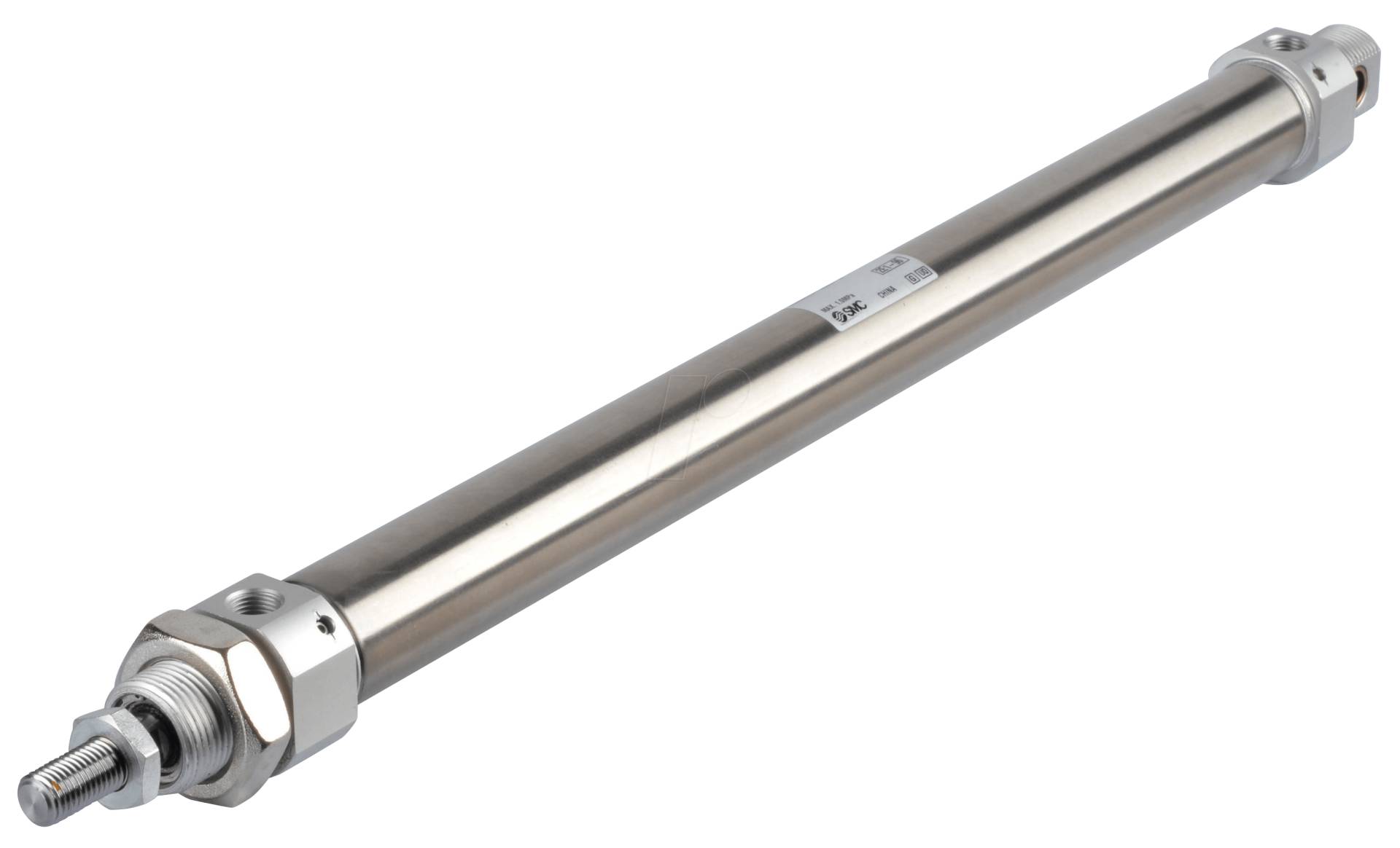 CD85N25-300C-B - Norm-Zylinder, M10, Ø 25 mm, 300 mm CD85N25-300C-B - Norm-Zylinder, M10, Ø 25 mm, 300 mm von SMC PNEUMATIK