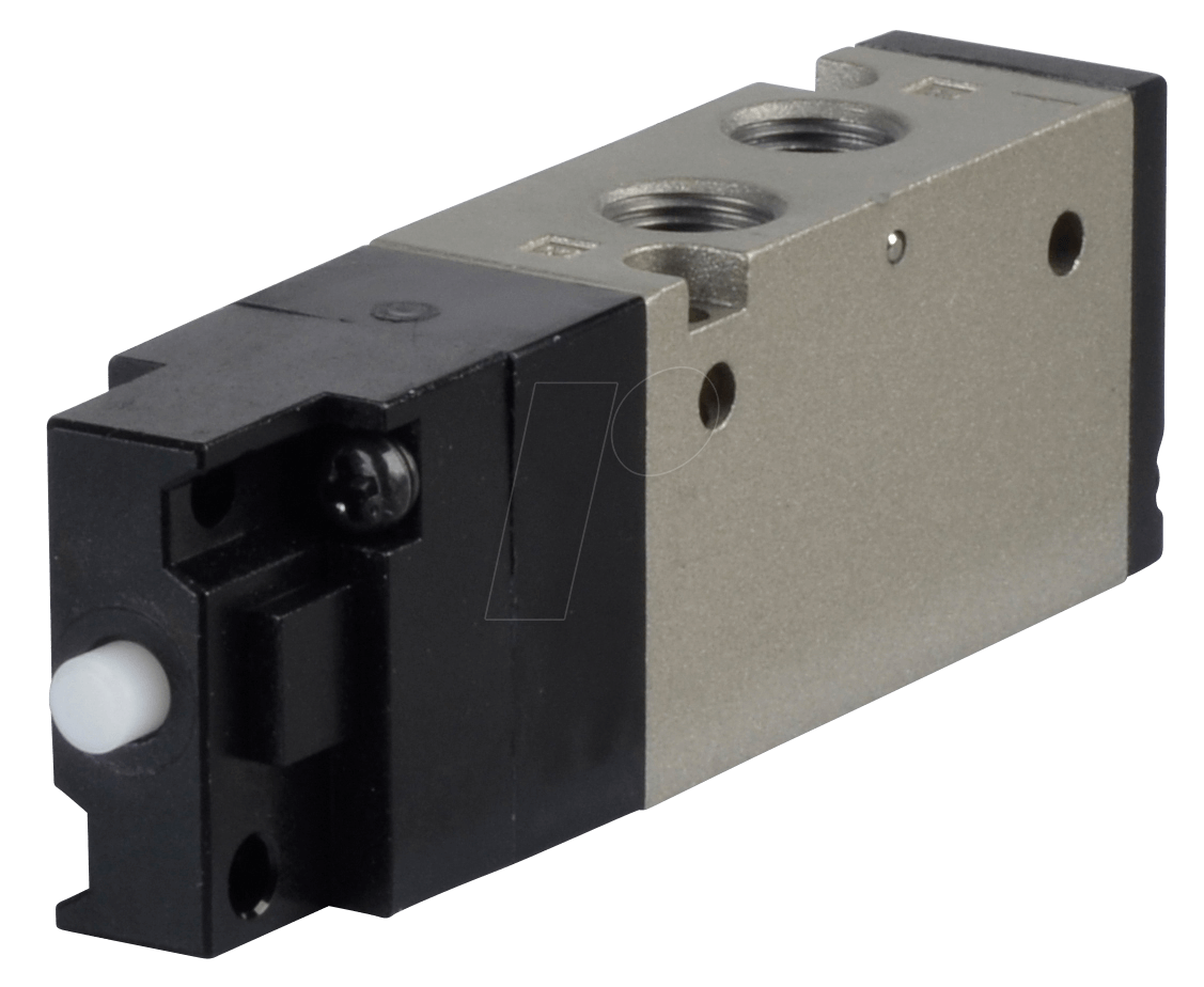 EVZM550-F01-00 - Mechanisches Ventil 5/2 EVZM550-F01-00 - Mechanisches Ventil 5/2 von SMC PNEUMATIK