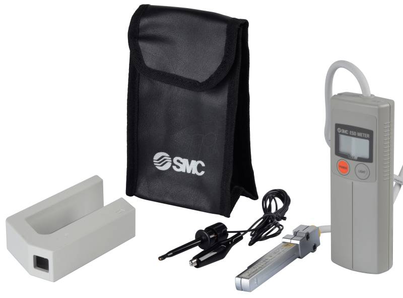 IZH10-H - Elektrostatik Handmessgerät von SMC PNEUMATIK