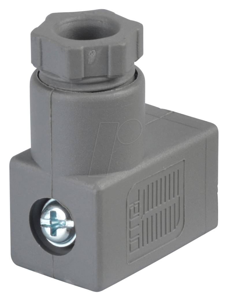 K41 - Zubehör Steckdose, DIN-Stecker von SMC PNEUMATIK