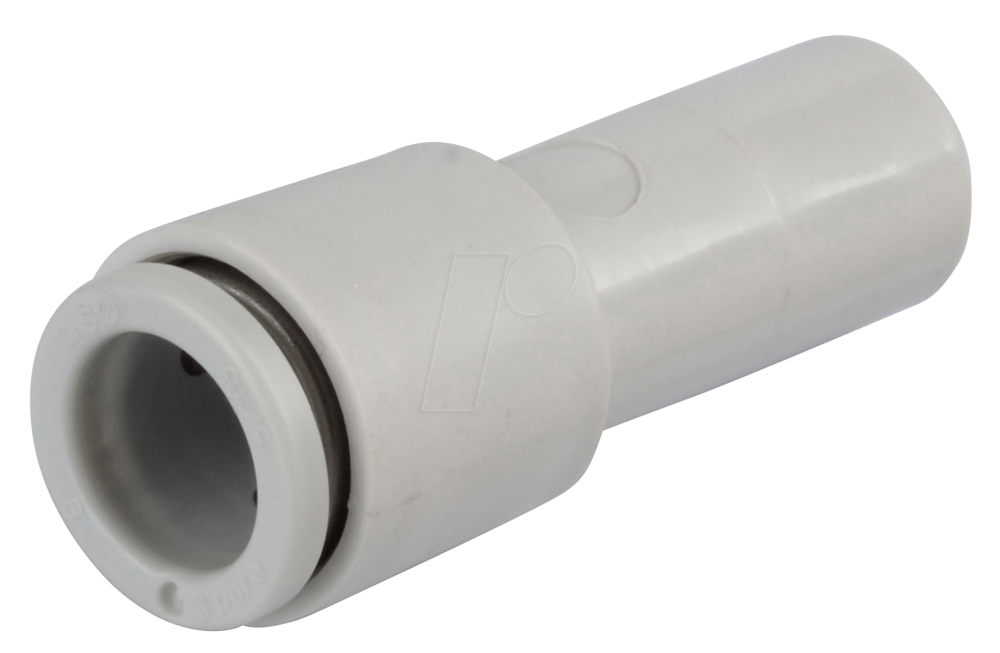 KQ2R08-10A - Reduzierungsstück, gerade, Ø 8 mm  Ø 10 mm von SMC PNEUMATIK