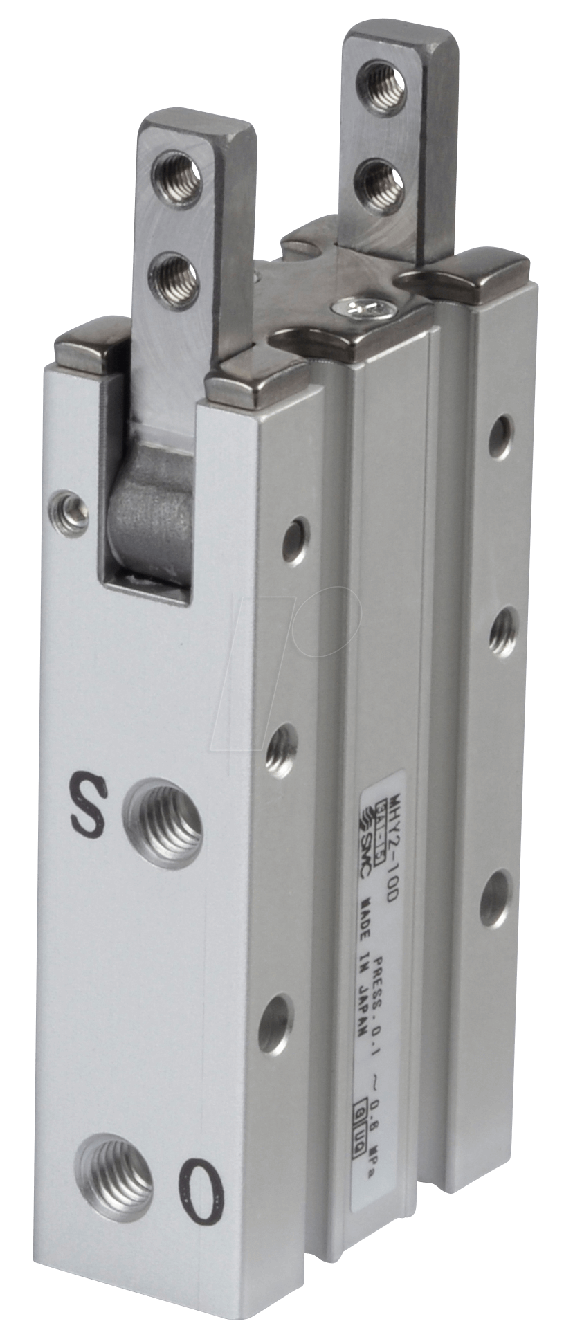 MHY2-10D - Winkelgreifer, 180°, 58x15x30 mm MHY2-10D - Winkelgreifer, 180°, 58x15x30 mm von SMC PNEUMATIK